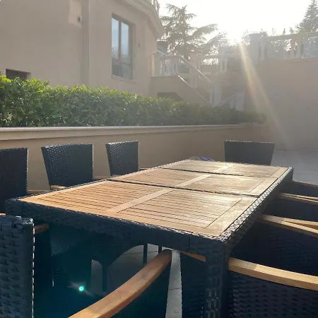 Apartman Luxurious And Panoramic At The In La Complex *