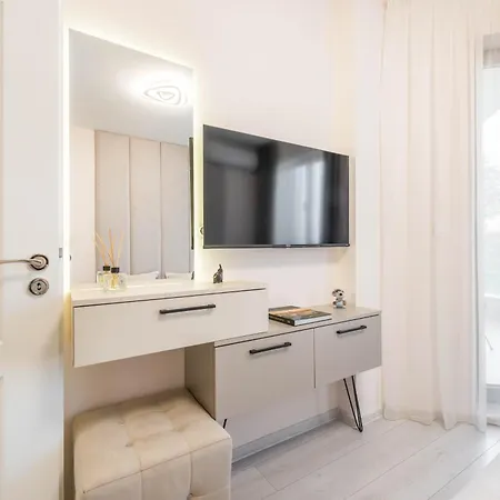 Apartament Luxurious And Panoramic At The In La Complex Złote Piaski