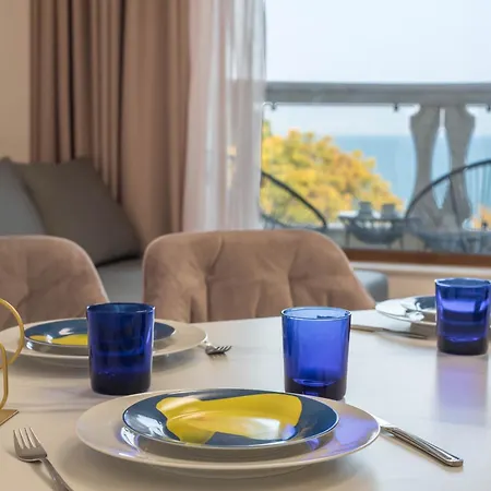 Apartment Luxurious And Panoramic At The In La Complex