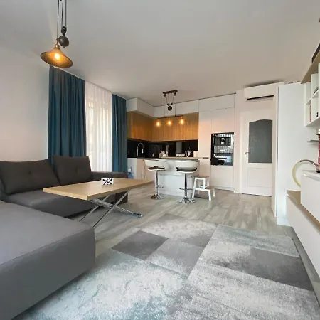 Luxurious And Panoramic At The In La Complex * Золотые Пески