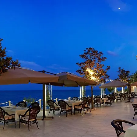 Luxurious And Panoramic At The In La Complex Daire *