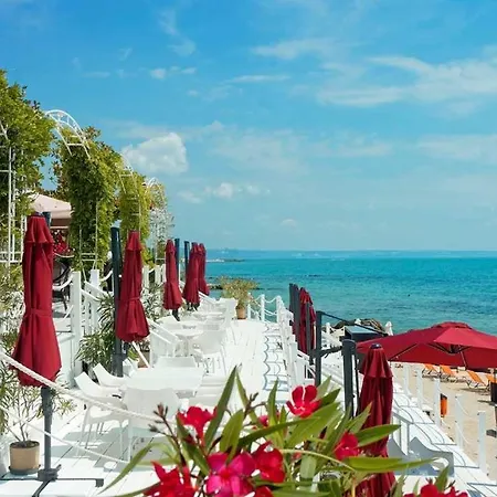 Luxurious And Panoramic At The In La Complex * Altın Kumlar