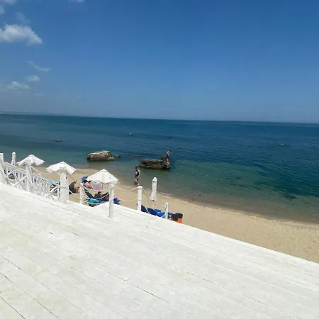 Luxurious And Panoramic At The In La Complex Altın Kumlar