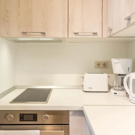 Luxurious And Panoramic At The In La Complex Daire Altın Kumlar