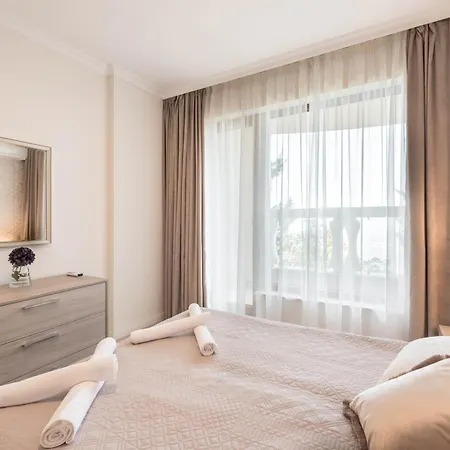 Luxurious And Panoramic At The In La Complex * Altın Kumlar