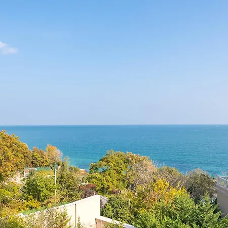 Luxurious And Panoramic At The In La Complex * Altın Kumlar
