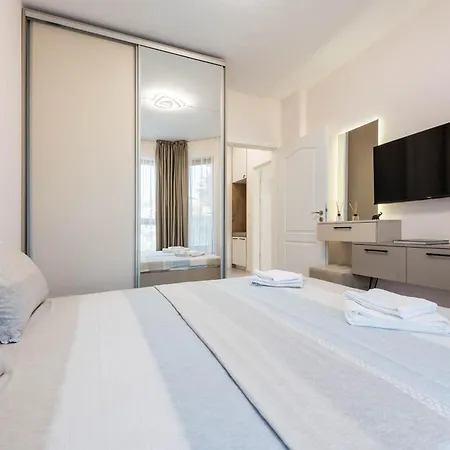 Daire Luxurious And Panoramic At The In La Complex *
