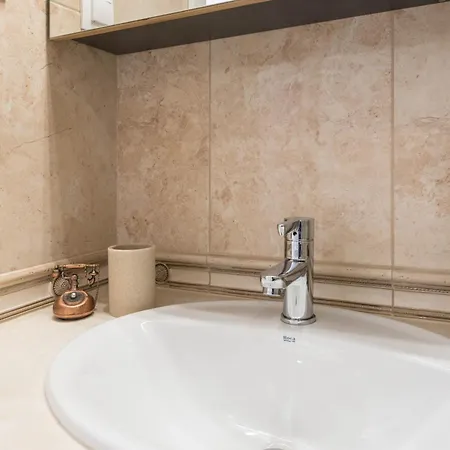 Luxurious And Panoramic At The In La Complex Appartamento Golden Sands
