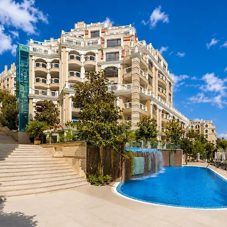 Appartamento Luxurious And Panoramic At The In La Complex