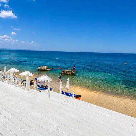 Luxurious And Panoramic At The In La Complex Appartamento
