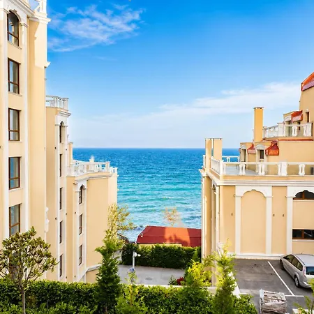 Luxurious And Panoramic At The In La Complex * Golden Sands