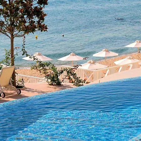 Luxurious And Panoramic At The In La Complex Διαμέρισμα *