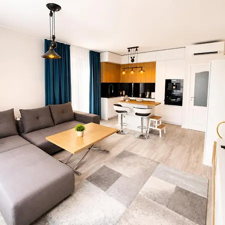 Appartamento Luxurious And Panoramic At The In La Complex Golden Sands
