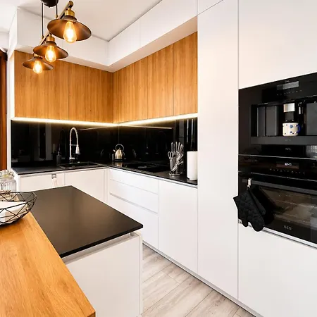 Διαμέρισμα Luxurious And Panoramic At The In La Complex