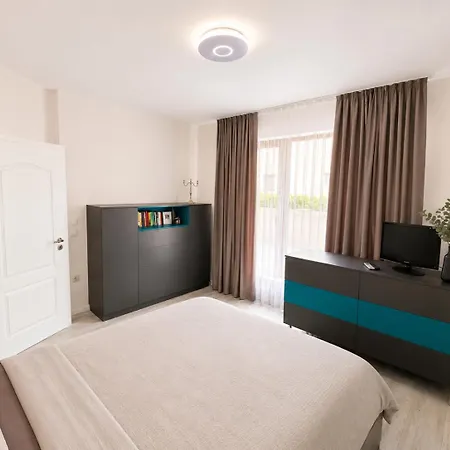 Luxurious And Panoramic At The In La Complex * Golden Sands