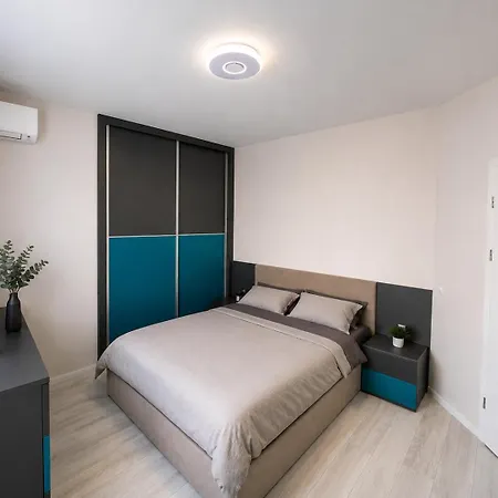 Apartment Luxurious And Panoramic At The In La Complex