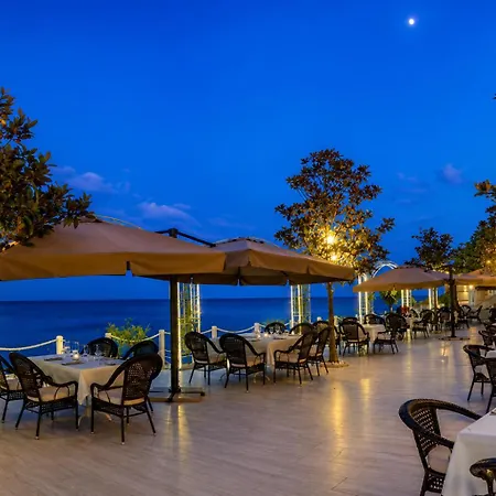 Διαμέρισμα Luxurious And Panoramic At The In La Complex Golden Sands